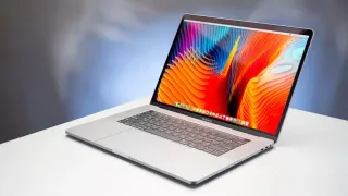 MacBook Pro 15 2017 Gris Espacial