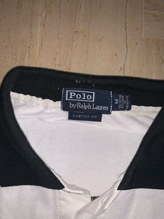 Polo Ralph Lauren Miami bianca taglia m