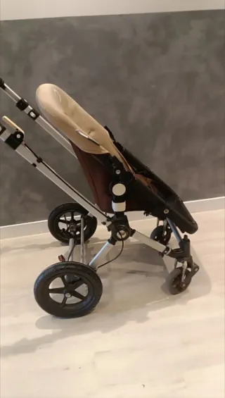 Bugaboo Cameleon completo Silla+Capazo