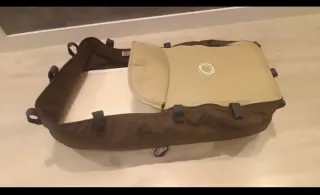 Bugaboo Cameleon completo Silla+Capazo