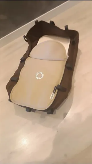 Bugaboo Cameleon completo Silla+Capazo