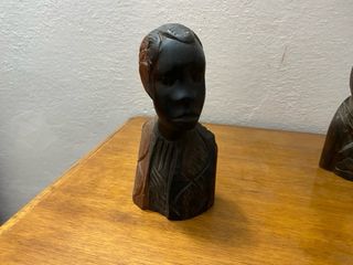 Sculture lignee africane