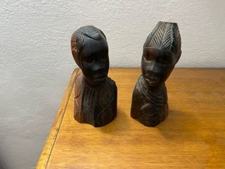 Sculture lignee africane