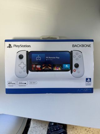 Backbone v2 Edición PlayStation