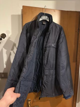 Giacca Nike blu