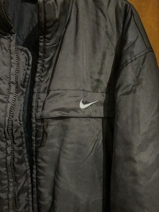 Giacca Nike blu