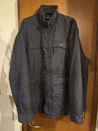 Giacca Nike blu