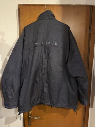 Giacca Nike blu
