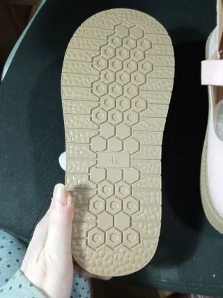 Zapatos plataforma rosa mujer talla 42