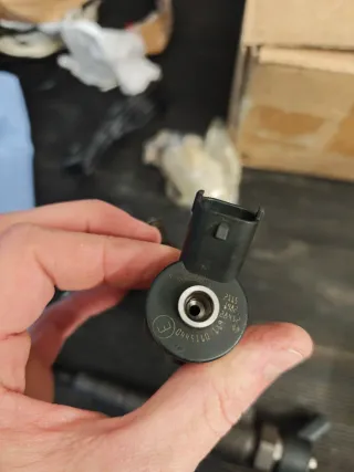 8 Iniettori 1.9 JTD 0445110119