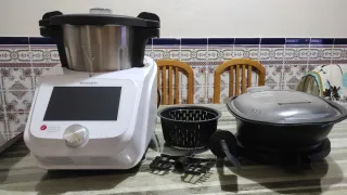 Monsieur Cuisine Connect poco uso