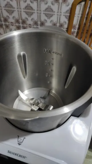 Monsieur Cuisine Connect poco uso