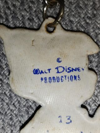 Porta Chaves Disney Pinóquio