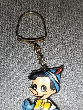 Porta Chaves Disney Pinóquio