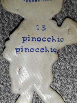 Porta Chaves Disney Pinóquio