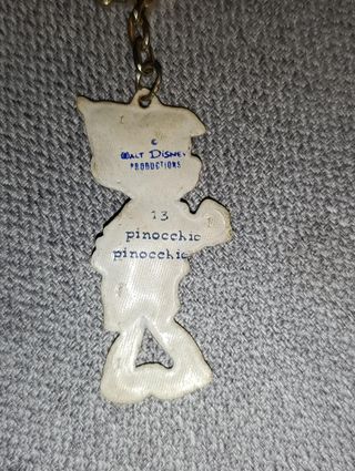 Porta Chaves Disney Pinóquio