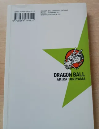 Dragon Ball. Evergreen Edition Vol. 2