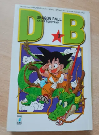 Dragon Ball. Evergreen Edition Vol. 2