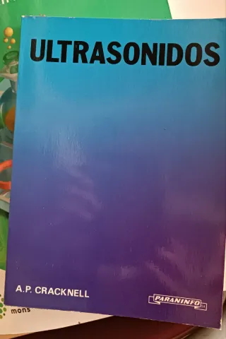 Ultrasonidos.Fisica y ondas.Paraninfo