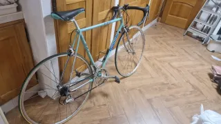 Bicicleta Bianchi 527