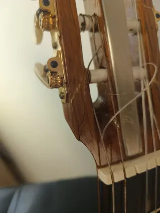 Guitarra Admira Modelo Sevilla