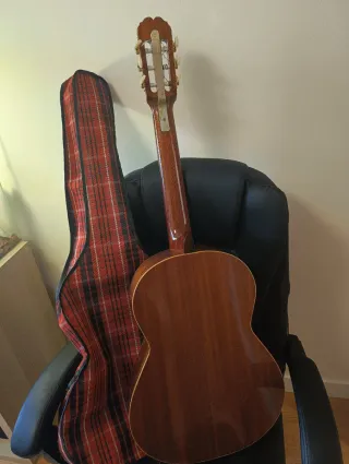 Guitarra Admira Modelo Sevilla