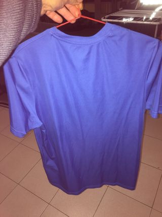 Camiseta RCD Espanyol Joma Running 1900 Talla XS