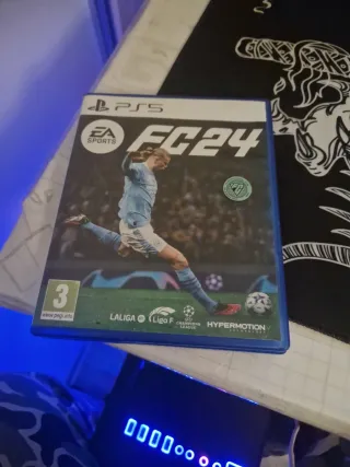 FC 24 PS5 EA Sports