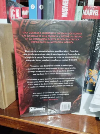 Una maldición tallada en hueso