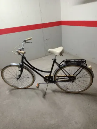 Bicicleta BH Bolero como nueva venta en mano