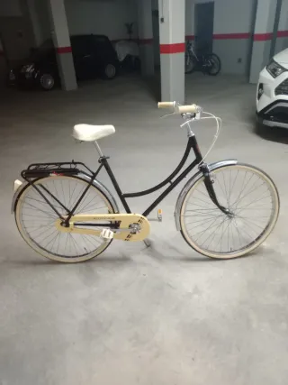 Bicicleta BH Bolero como nueva venta en mano