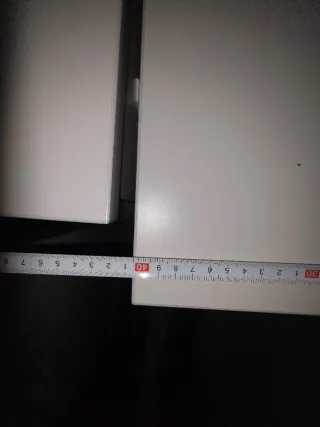 Cajoneras de oficina  blancas