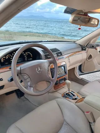Mercedes-Benz Clase S 2004