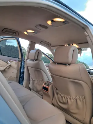 Mercedes-Benz Clase S 2004