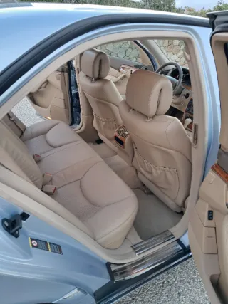Mercedes-Benz Clase S 2004