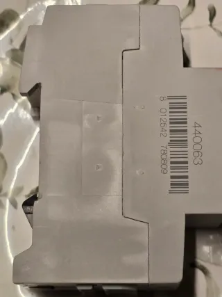 Diferencial ABB 63A 30mA F202 AC