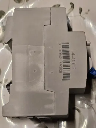 Diferencial ABB 63A 30mA F202 AC