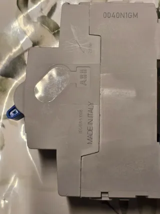 Diferencial ABB 63A 30mA F202 AC