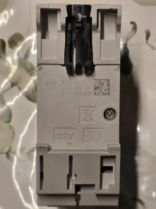 Diferencial ABB 63A 30mA F202 AC