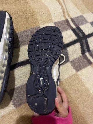 Nike Air Max 97 Mujer Talla 38.5