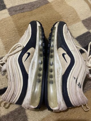 Nike Air Max 97 Mujer Talla 38.5