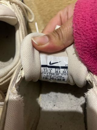 Nike Air Max 97 Mujer Talla 38.5