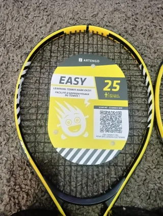 2 Racchette Padel Kuikma Bambino + 3 Palline