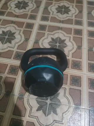 Kettlebell 8kg Decathlon