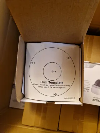 Hikvision HiWatch Câmera Dome IR Fixa