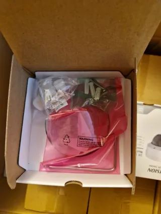 Hikvision HiWatch Câmera Dome IR Fixa