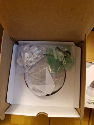 Hikvision HiWatch Câmera Dome IR Fixa