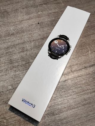 SAMSUNG Galaxy Watch3 Smartwatch de 41mm