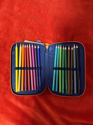 Astuccio 3 zip Legami Spazio