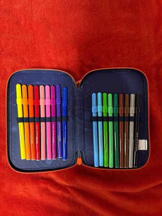 Astuccio 3 zip Legami Spazio